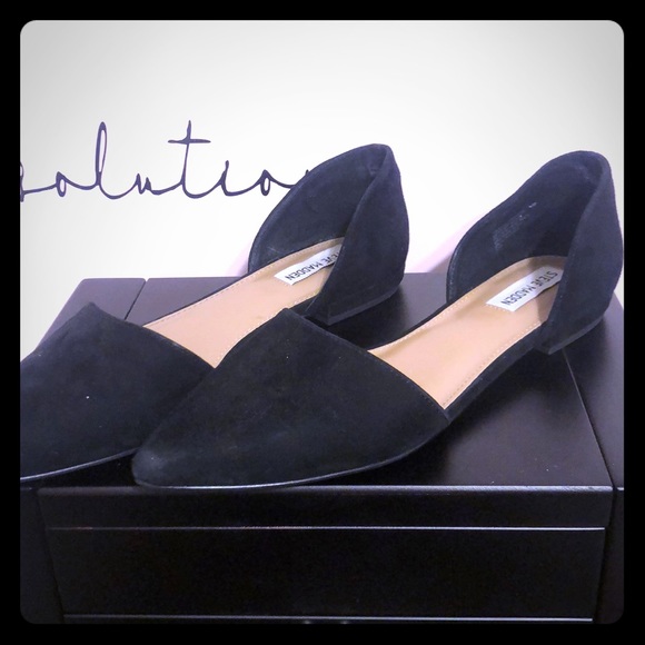 Steve Madden Slip on pointed toe shoes - Picture 1 of 5